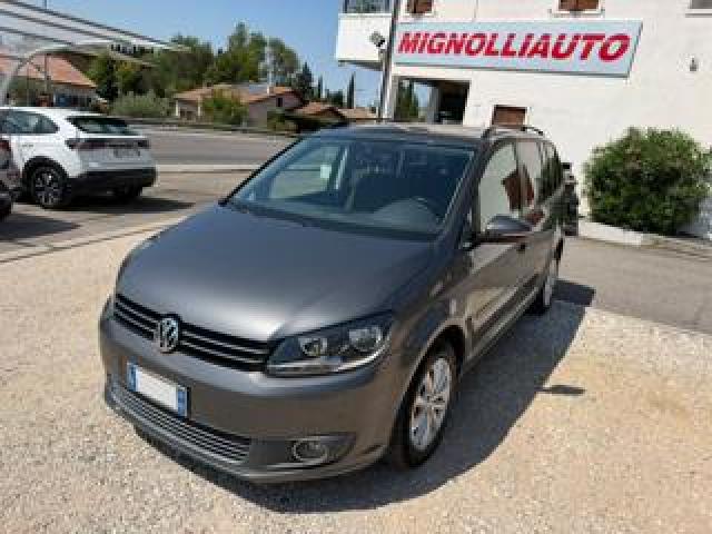 Volkswagen Touran 1.6 Tdi Comfortline 7 Posti  Ok Neopatentati 