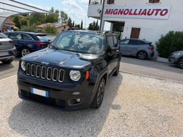 Jeep Renegade 1.6 Mjt 120 Cv Longitude Ok Neopatentati 