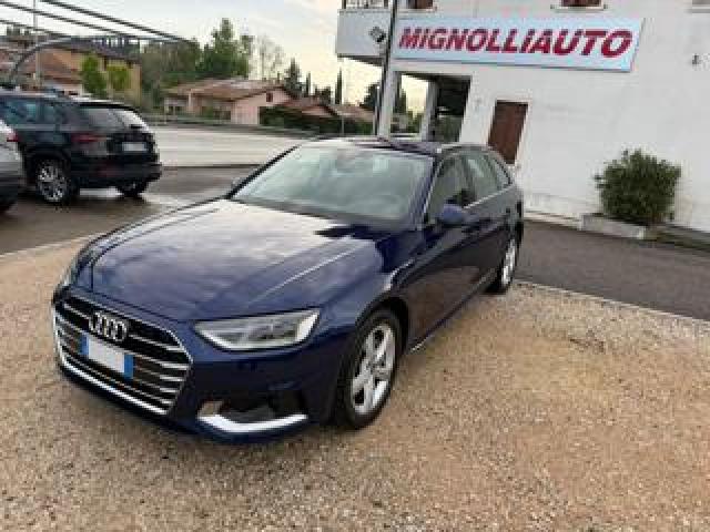 Audi A4 Avant 40 Tdi S Tronic Business Advanced 