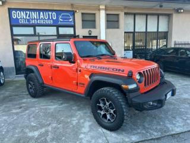 Jeep Wrangler Unlimited 2.2 Mjt Ii Rubicon 