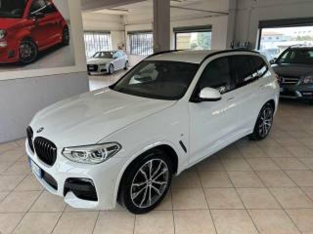 Bmw X3 Xdrive20d Msport 