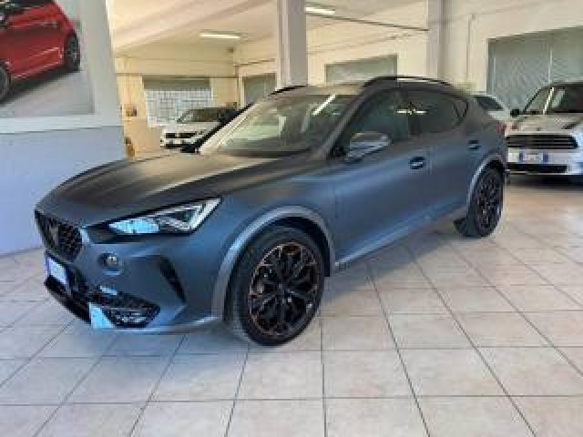 Cupra Formentor 2.0 Tsi 4drive Dsg Vz 