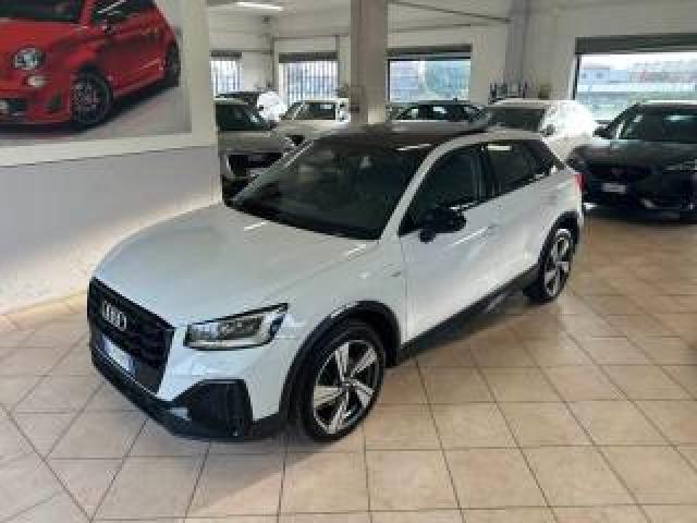 Audi Q2 30 Tdi S Tronic S Line Edition 