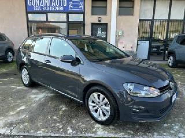 Volkswagen Golf Variant 1.6 Tdi 110 Cv Comfortline Bluemotion Tech. 