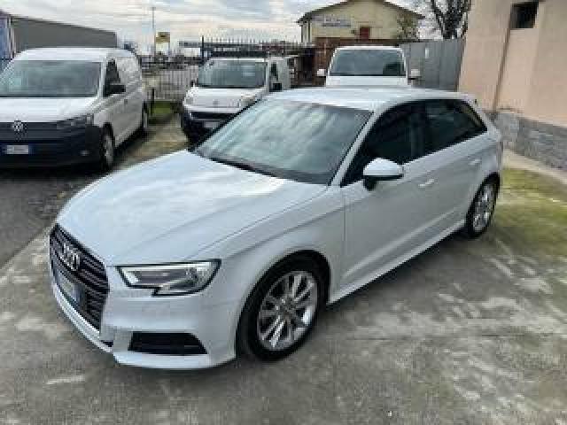 Audi A3 Spb 2.0 Tdi Sport Quattro Edition 