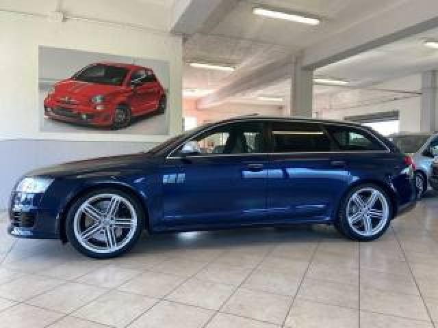 Audi Rs6 Avant 5.0 V10 Quattro Tiptronic 