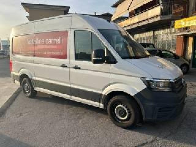 Volkswagen Crafter 30 2.0 Tdi 140cv 4motion Pm-Tm Furgone 