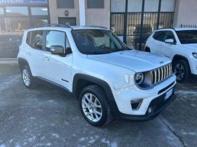 Jeep Renegade 2.0 Mjt 140cv 4wd Active Drive Limited 