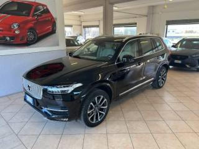 Volvo Xc90 D5 Awd Geartronic 7 Posti Inscription 