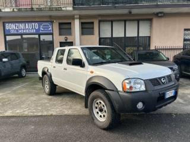 Nissan Navara 2.5 D 4p. Double Cab Efficient 