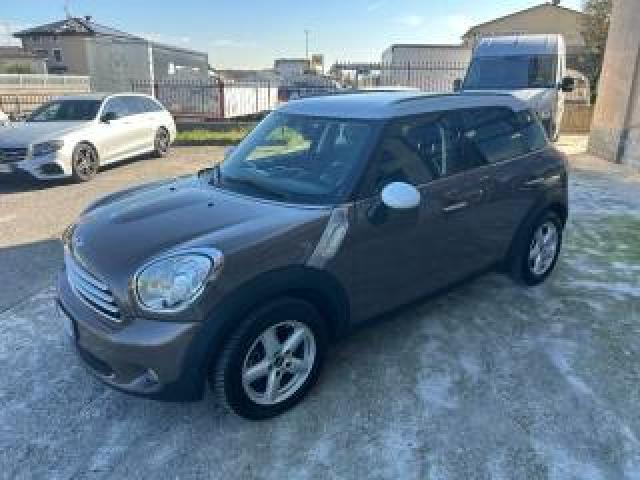Mini Countryman Mini Cooper D Countryman Automatica 