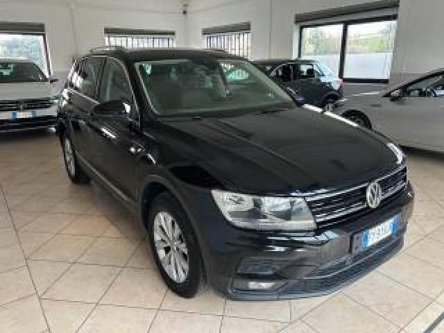 Volkswagen Tiguan 2.0 Tdi Scr Dsg 4motion Business Bmt 