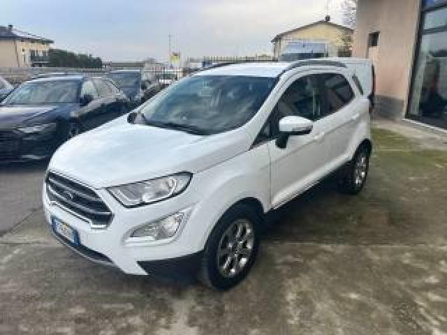 Ford Ecosport 1.5 Ecoblue 100 Cv Start&stop Titanium 