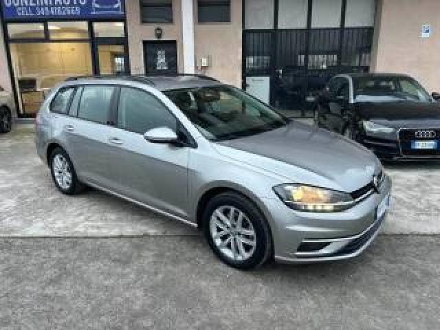 Volkswagen Golf Variant 1.6 Tdi 115 Cv Dsg Executive Bluemotion Tech. 