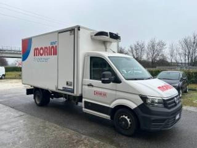 Volkswagen Crafter 50/35 2.0 Bitdi 177cv  Isotermico Gruppo Frigo. 
