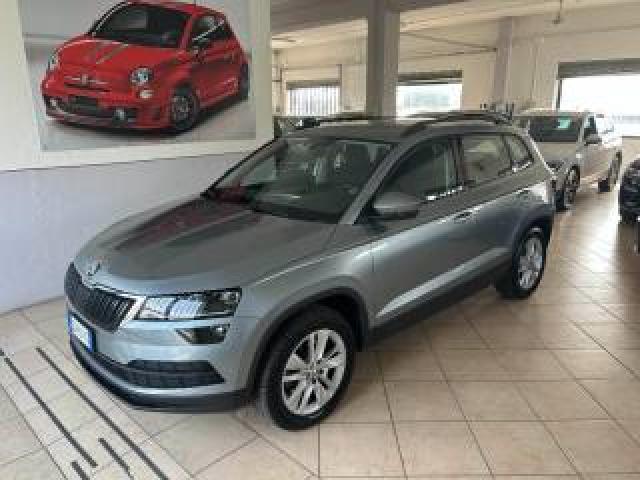 Skoda Karoq 2.0 Tdi Scr 4x4 Dsg Ambition 