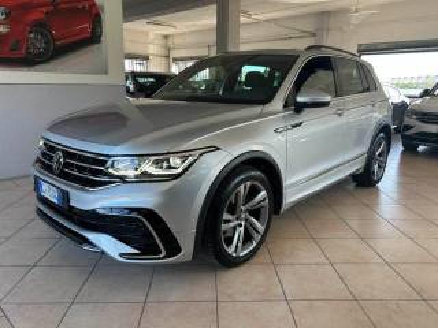 Volkswagen Tiguan 2.0 Tdi 150 Cv Scr Dsg R-Line 