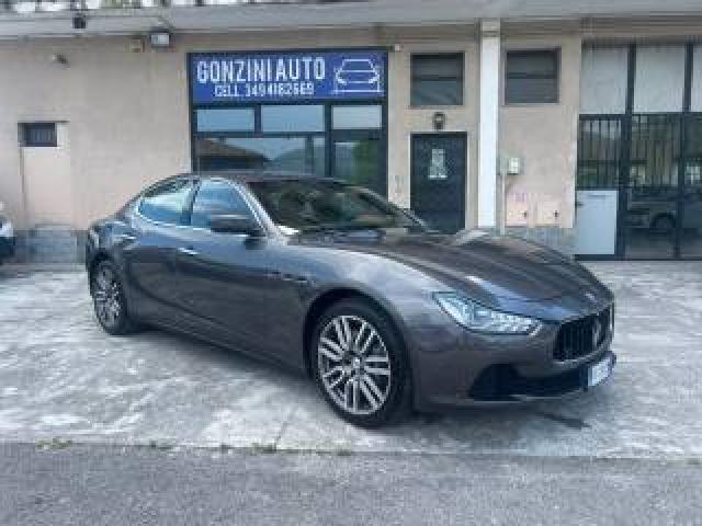 Maserati Ghibli V6 Diesel 