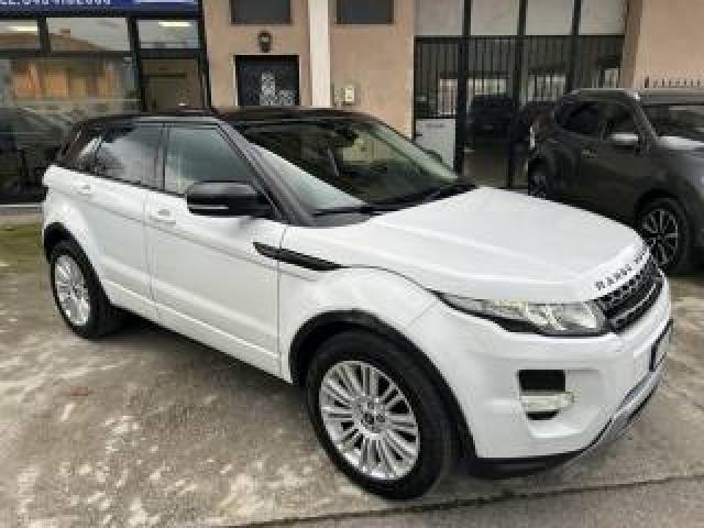 Land Rover Range Rover Evoque 2.2 Td4 5p. Prestige 