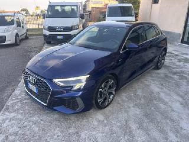 Audi A3 Spb 35 Tdi S Tronic S Line Edition 