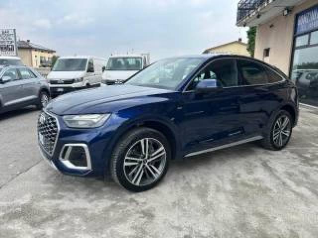 Audi Q5 Sportback 40 Tdi Quattro S Tronic S Line 