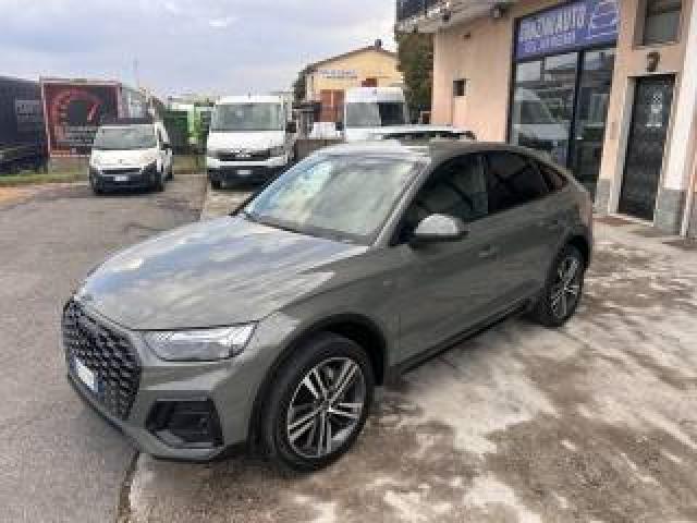 Audi Q5 Sportback 40 Tdi Quattro S Tronic S Line Plus 