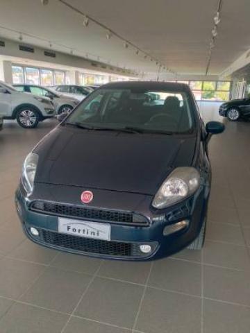 Fiat Punto 1.4 8v 5 Porte Natural Power Lounge 