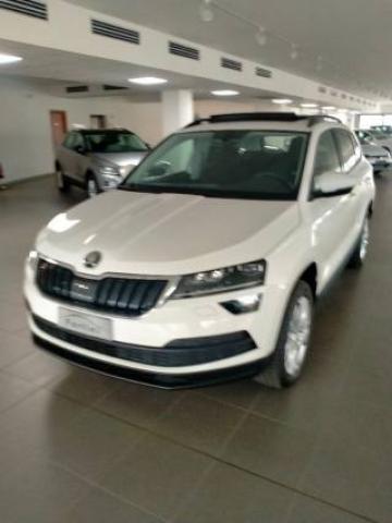 Skoda Karoq 1.6 Tdi Scr Executive 