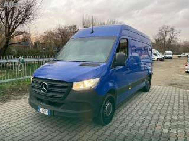 Mercedes Benz Sprinter F32/33 311 Cdi Fwd Tn Furgone Business 