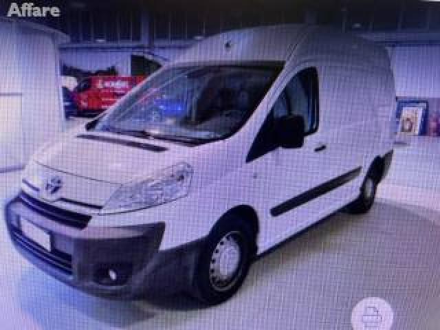 Toyota Proace 2.0 D-4d Pl-Tn Furgone Active 12q 