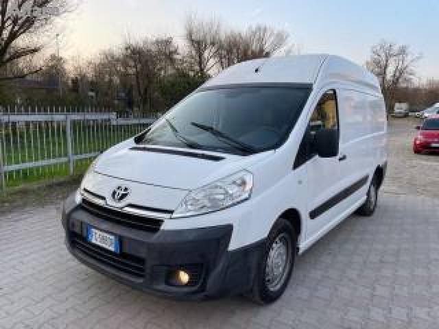 Toyota Proace 2.0 D-4d Pl-Tn Furgone Active 12q 