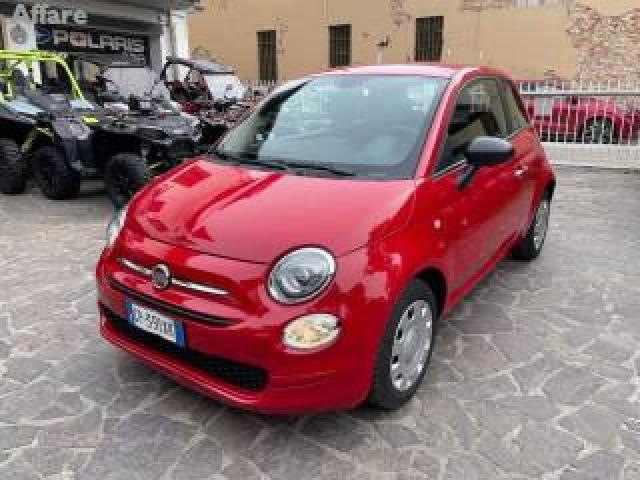 Fiat 500 1.0 Hybrid 