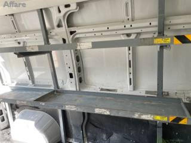 Fiat Ducato Scaffali 