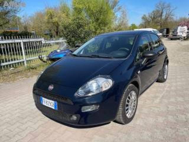 Fiat Punto 1.3 Mjt Ii S&s 95 Cv 5 Porte Street 