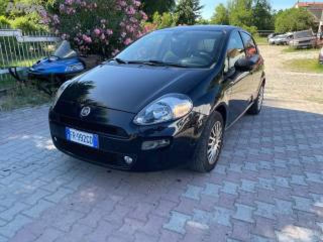 Fiat Punto 1.3 Mjt Ii S&s 95 Cv 5 Porte Street 