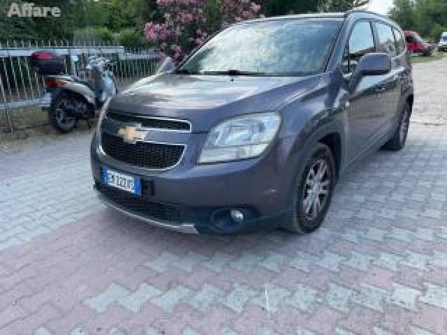 Chevrolet Orlando 2.0 Diesel 163cv Ltz 
