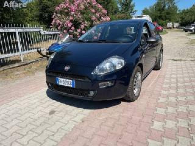 Fiat Punto 1.3 Mjt Ii S&s 95 Cv 5 Porte Street 