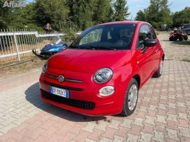 Fiat 500 1.0 Hybrid 