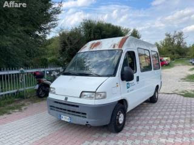Fiat Ducato 10 2.0 Pc Panorama 8 Posti 