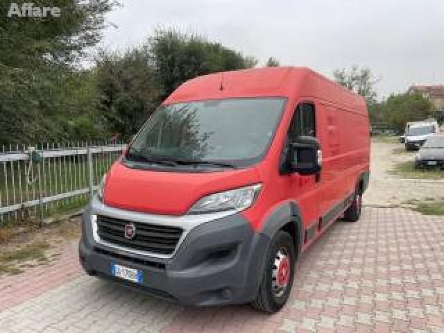 Fiat Ducato 33 2.3 Mjt 130cv Plm-Tm Furgone 