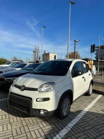 Fiat Panda 1.0 S&s Hybrid Van Pop 2 Posti Iva Esposta 