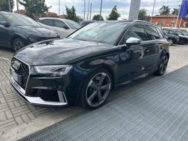 Audi Rs3 3 Spb 2.5 Tfsi Quattro S Tronic 