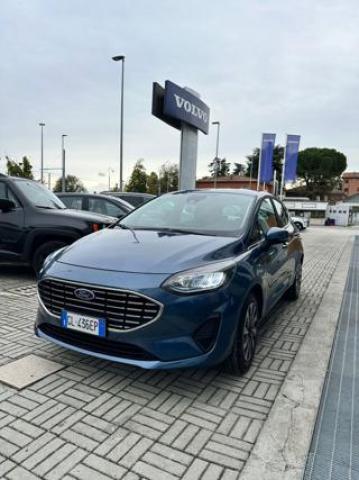 Ford Fiesta 1.1 75 Cv Gpl 5 Porte Titanium 
