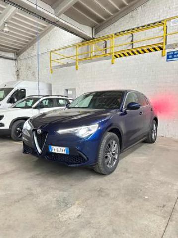 Alfa Romeo Stelvio 2.0 Turbo 200 Cv At8 Q4 Super 