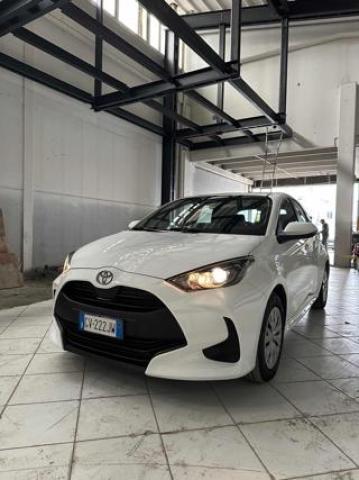 Toyota Yaris 1.5 Hybrid 5 Porte Active 