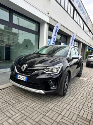 Renault Captur Full Hybrid E-Tech 145 Cv Techno 