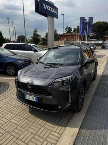 Toyota Yaris Cross 1.5 Hybrid 130 Cv 5p. E-Cvt Lounge 