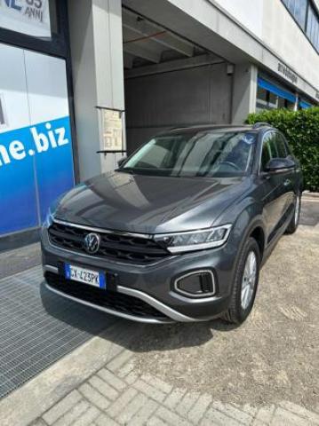 Volkswagen T-Roc 1.5 Tsi Act Dsg Life 