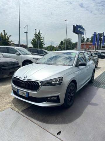 Skoda Fabia 1.0 Mpi 80 Cv Young Edition 
