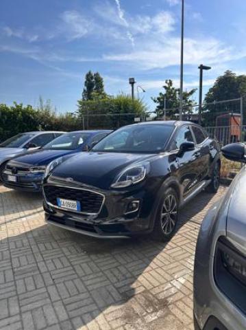 Ford Puma 1.0 Ecoboost Hybrid 125 Cv S&s Titanium 